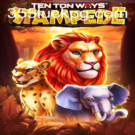 TenTonWaysStampede: Uma Aventura Inovadora no Mundo dos Jogos